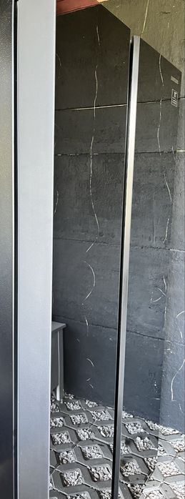 Szklane Drzwi do lodowki Samsung model RS62R50412C