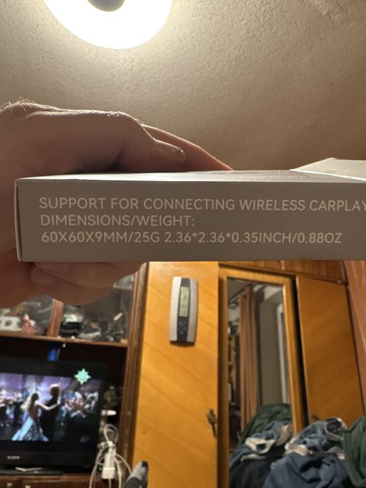 Binize carPay только для тех у кого нет андроида