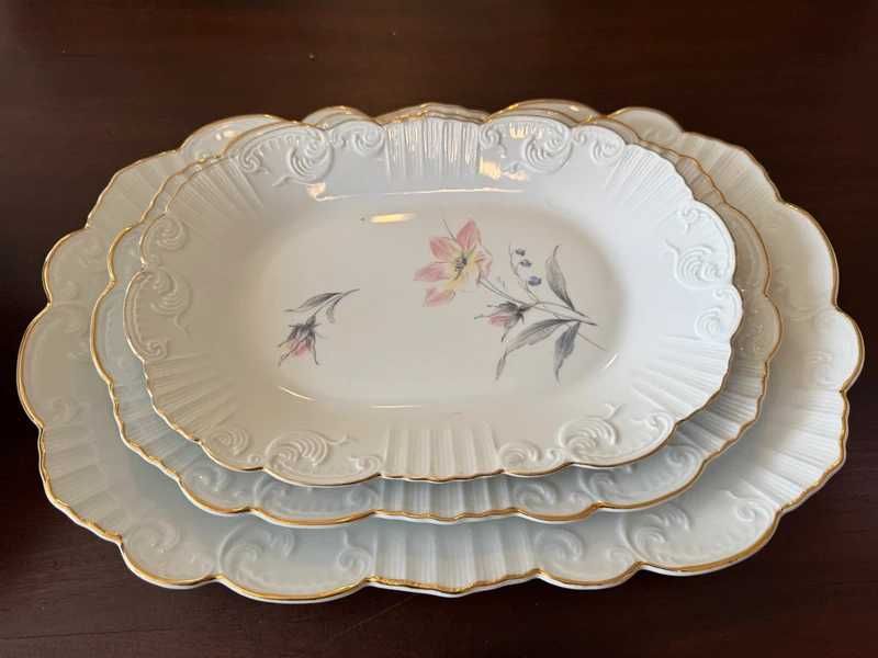Vista Alegre Complete Dinnerware Set466980088064911364
