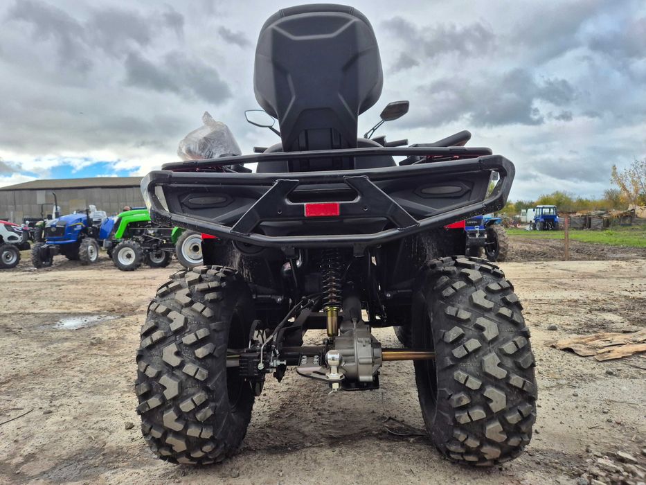 Квадроцикл Микилон Хамер 300сс задний привод Без цепи!