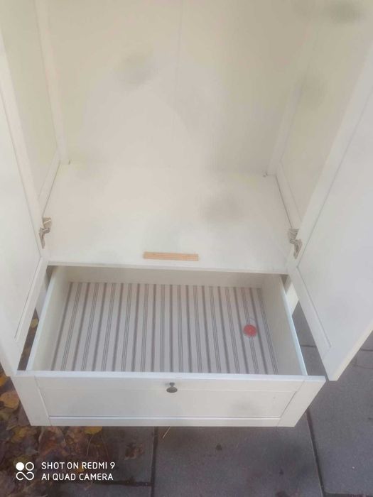 Szafa Ikea,biała