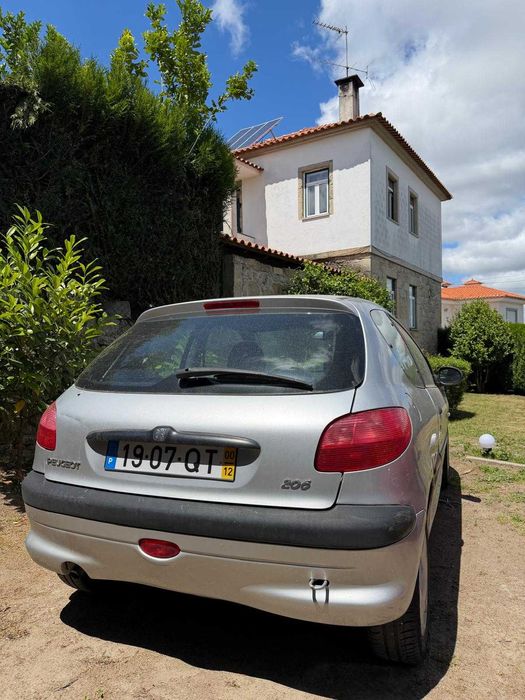 Peugeot 206 Comercial