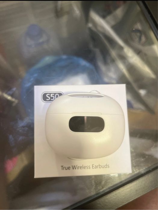 S50 Auriculares Bluetooth 5.4