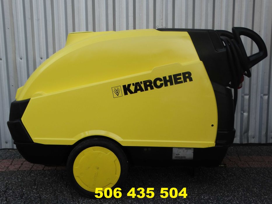 Myjka Ciśnieniowa Karcher HDS 801 E * elektryczne podgrzewanie wody
