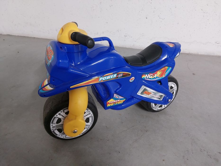 Motorek dziecięcy