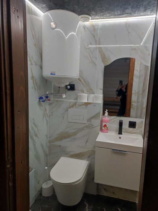 Чан сауна Ворохта