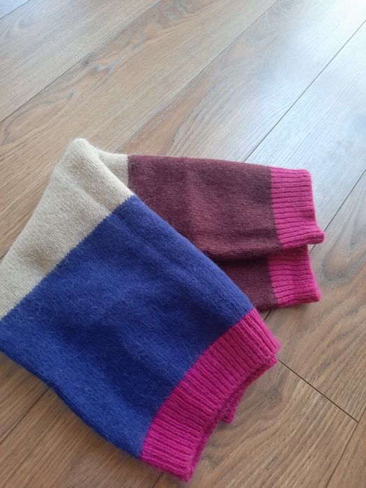 Komin - zima - H&M - 20 zl