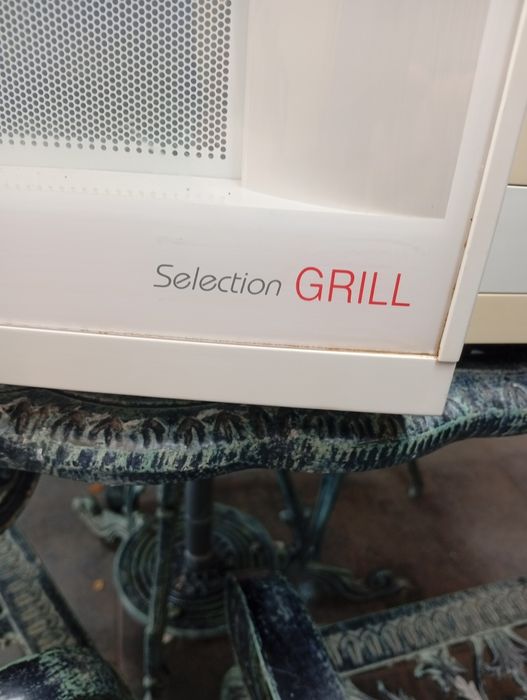 Microondas Grill  Samsung