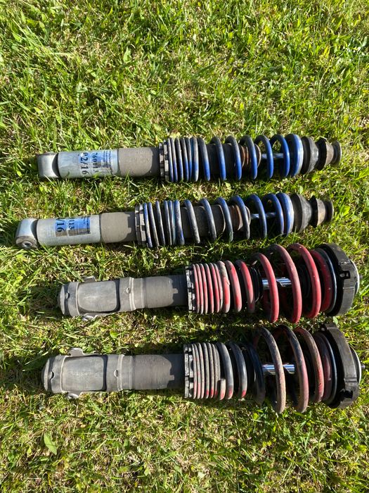 Vendo coilovers em excelente estado