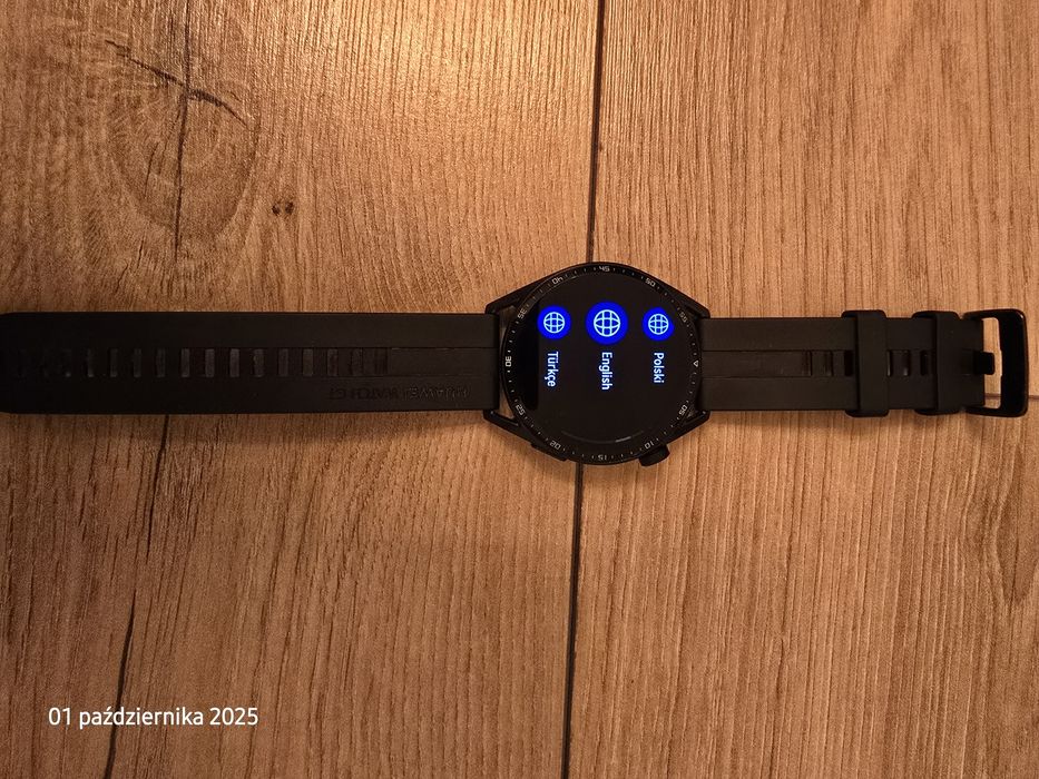 Zegarek Huawei watch Gt3 Active 46mm