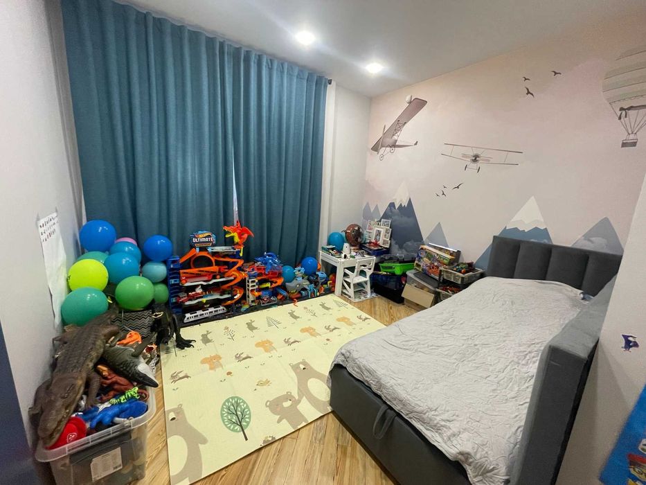 (5) Продам 3к квартиру на вул.Городецького 4624