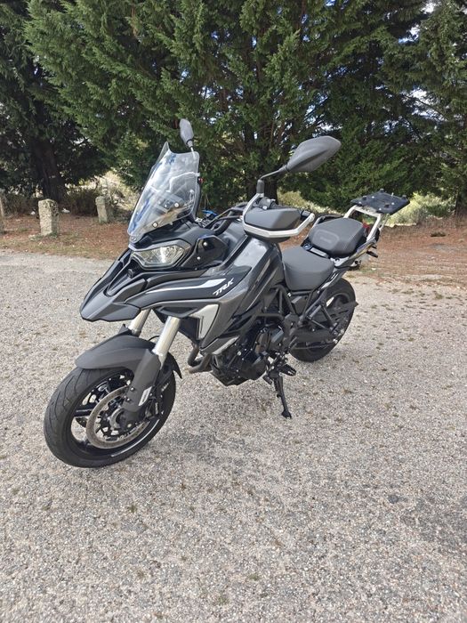 Benelli TRK 702 2023