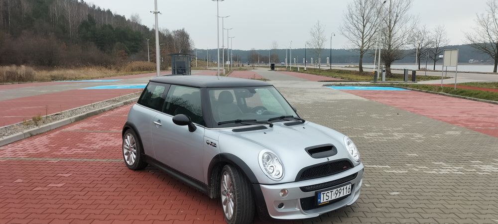 Mini Cooper s R53