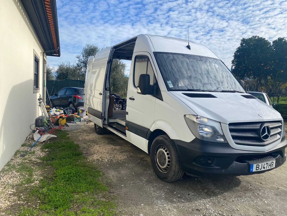 Mercedes-Benz Sprinter 313 CDI | 2015 | 92.000 km