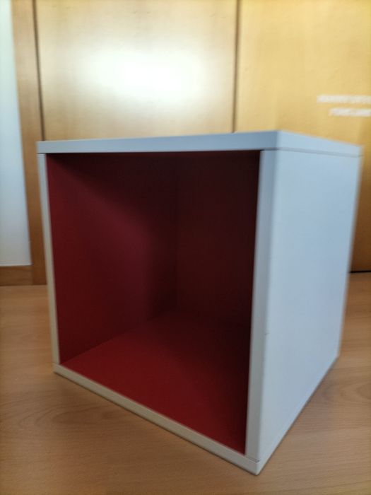 Armário cubo Ikea
