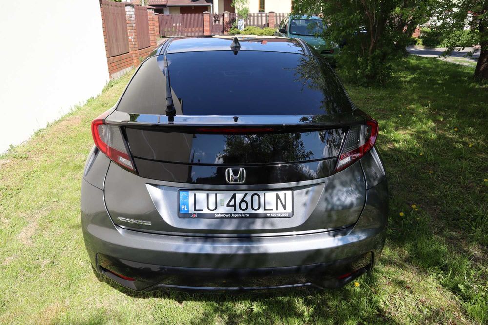 Honda Civic 1.4 i-VTEC Sport