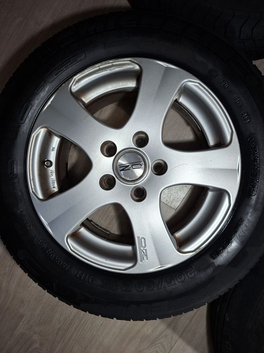Jantes OZ 15" 5x112