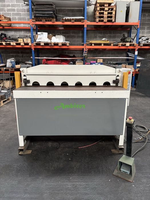 Guilhotina Durma RGM 1303