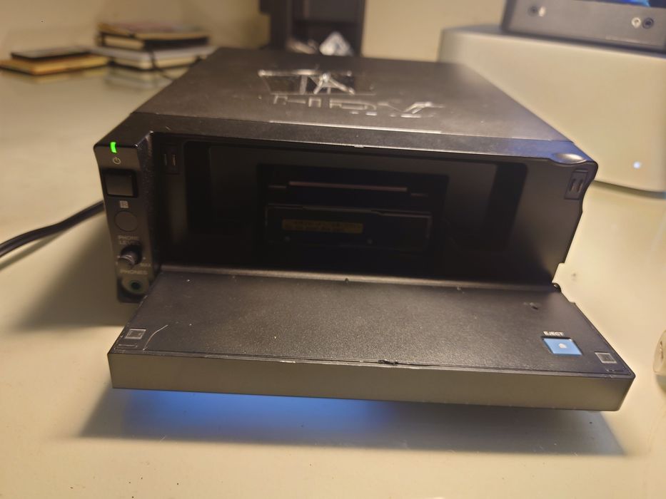Leitor/gravador Sony HDV MR-M10E