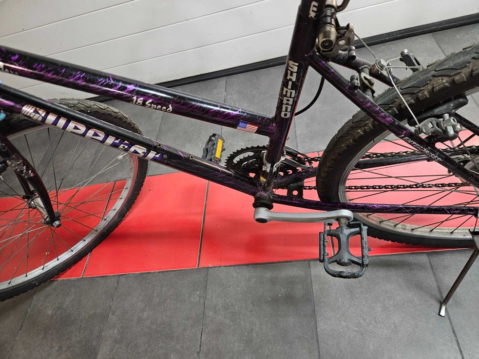 Rower damski SUPERIOR