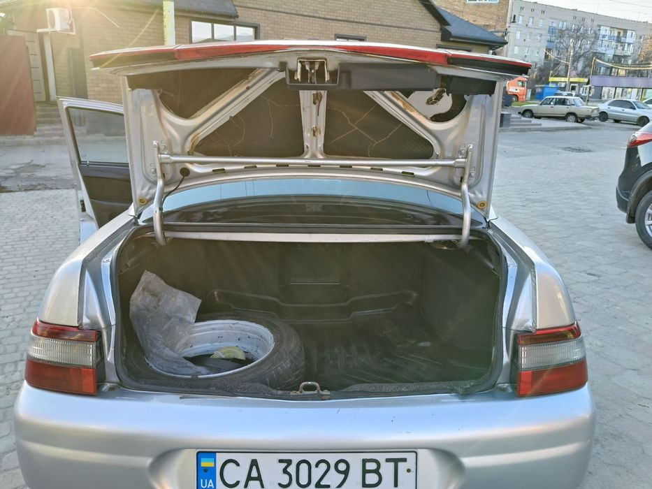 ВАЗ 2110 газ бенз