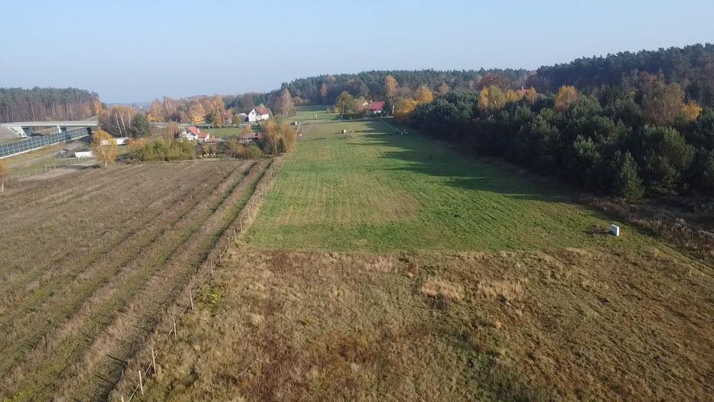 Sprzedam działkę w Olsztynku 0,1542 ha.