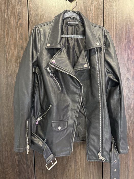 Подовжена косуха PrettyLittleThing