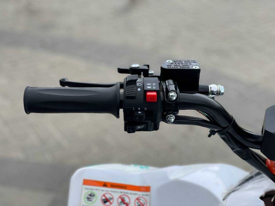 Новинка!!! Електроквадроцикл KAYO eA110 NEW!!!