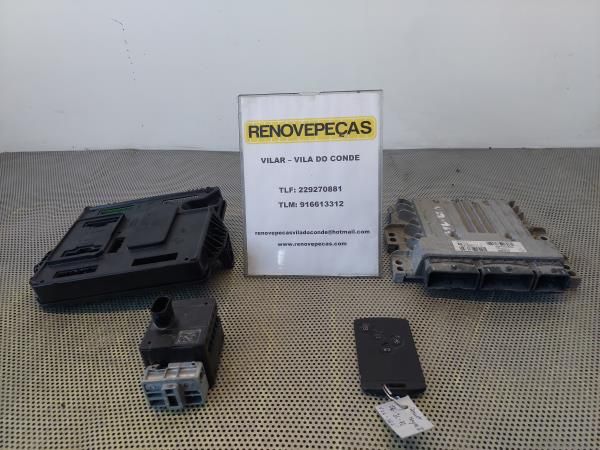 Kit imobilizador RENAULT Megane III Grandtour (KZ0/1)
