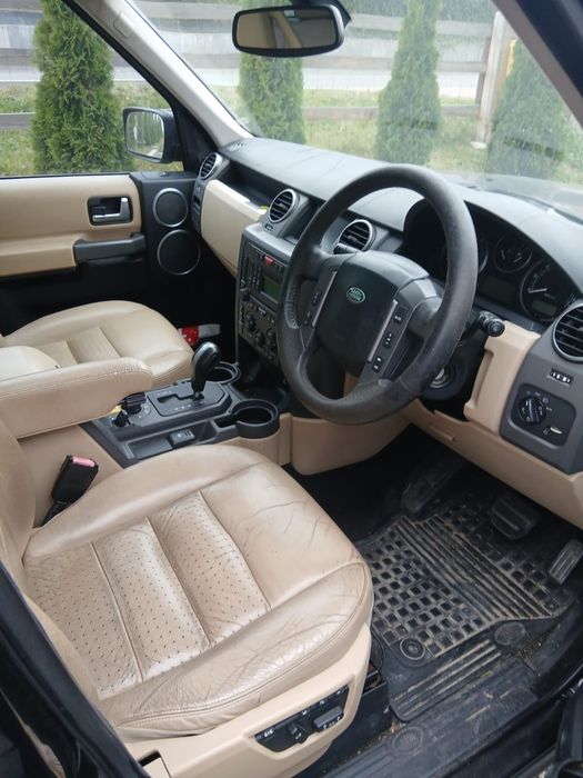 Land Rover Discovery 3