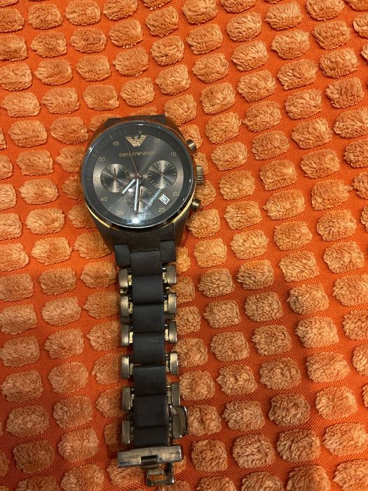 Годинник чоловічий  Armani