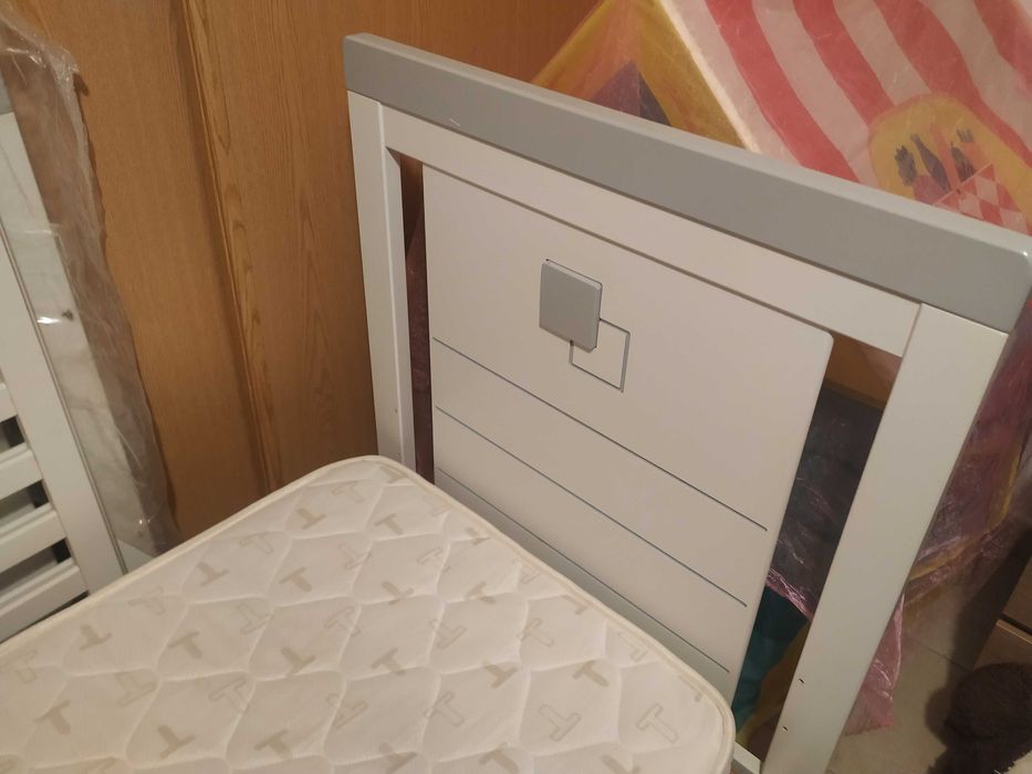 Cama criança 2 em 1