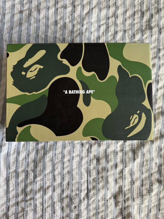 A Bathing Ape Bape SK8 STA