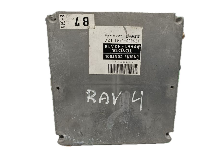 Centralina motor / ECU TOYOTA RAV4 II (_A2_)