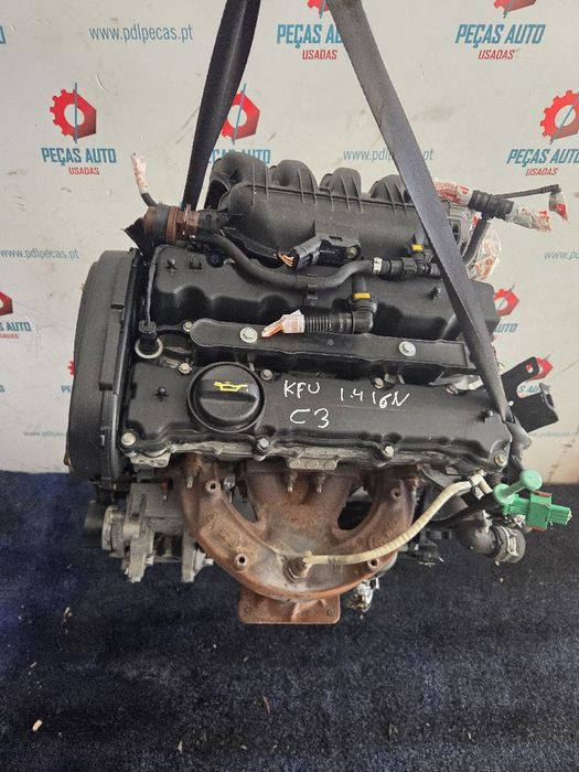 Motor completo CITROËN C3 I (FC_)