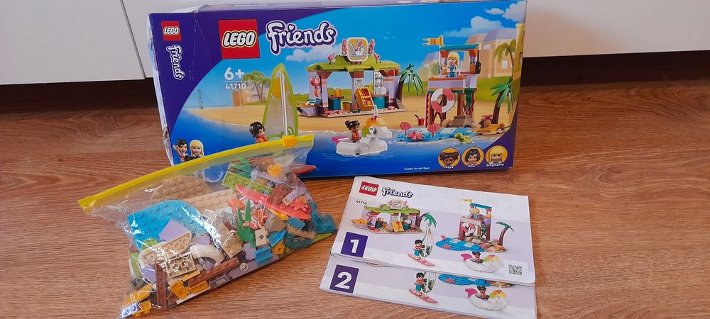 Lego plaza surferow 41710