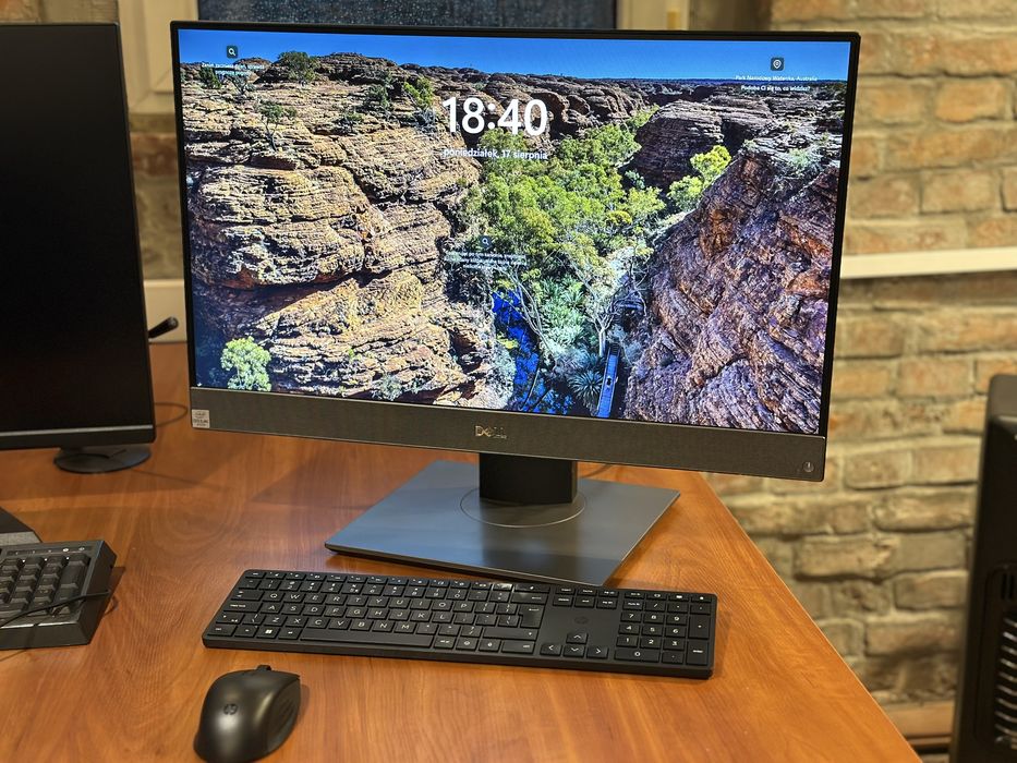 Komputer Dell AiO OptiPlex 7780