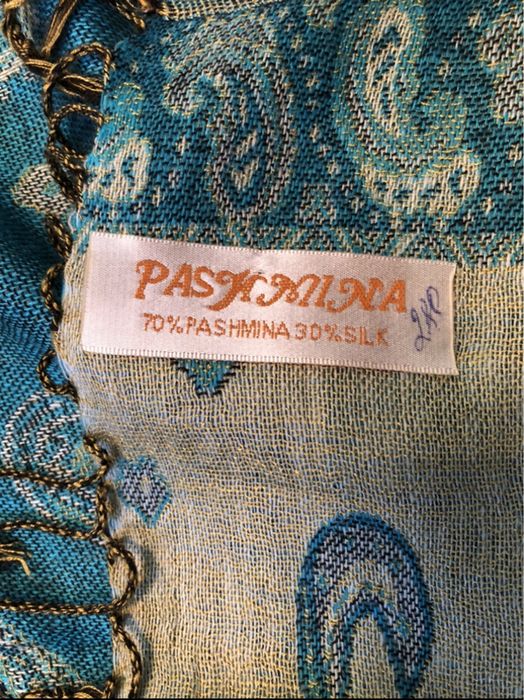 Палантин (шарф) Pashmina