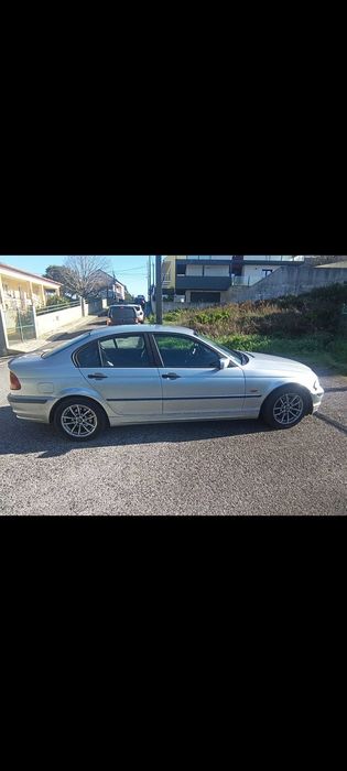 Bmw 320d e 46 136cv poderei aceitar    motos