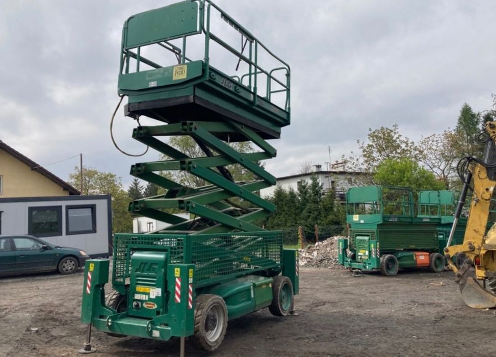 Вишка підйомник JLG 4069 LE