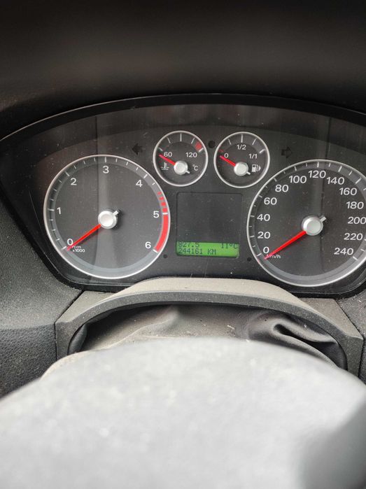 Ford Focus 1.8 diesel
