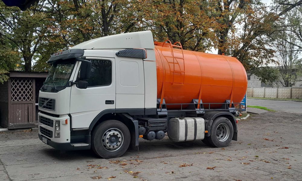 Ассенизатор Вольво Фм