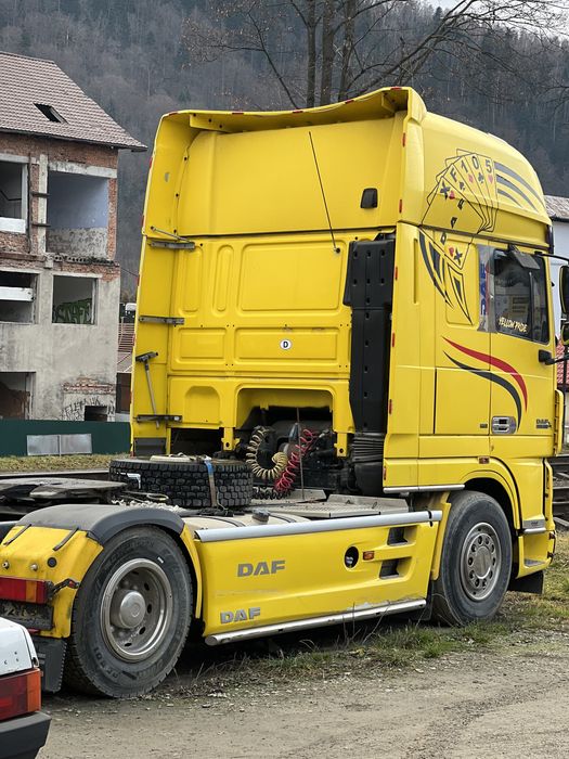 Daf xf 105 2008 року