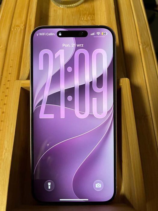 Iphone 15 plus 256