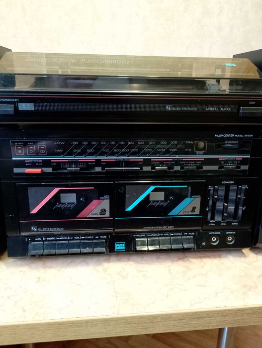 Продам музыкальный центр