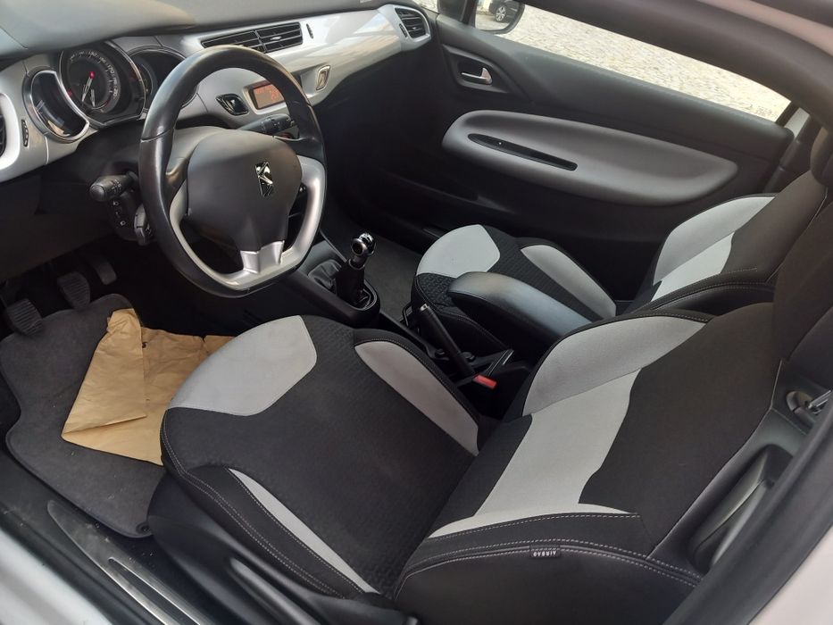 Citroen DS3  1.2 CC GASOLINA — photo 4