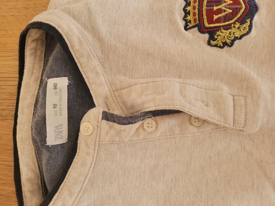 Оригінальна футболка Zara на 10-11 років