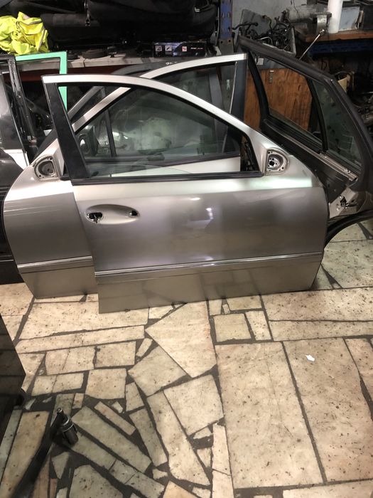 Portas Mercedes w211 Carrinha