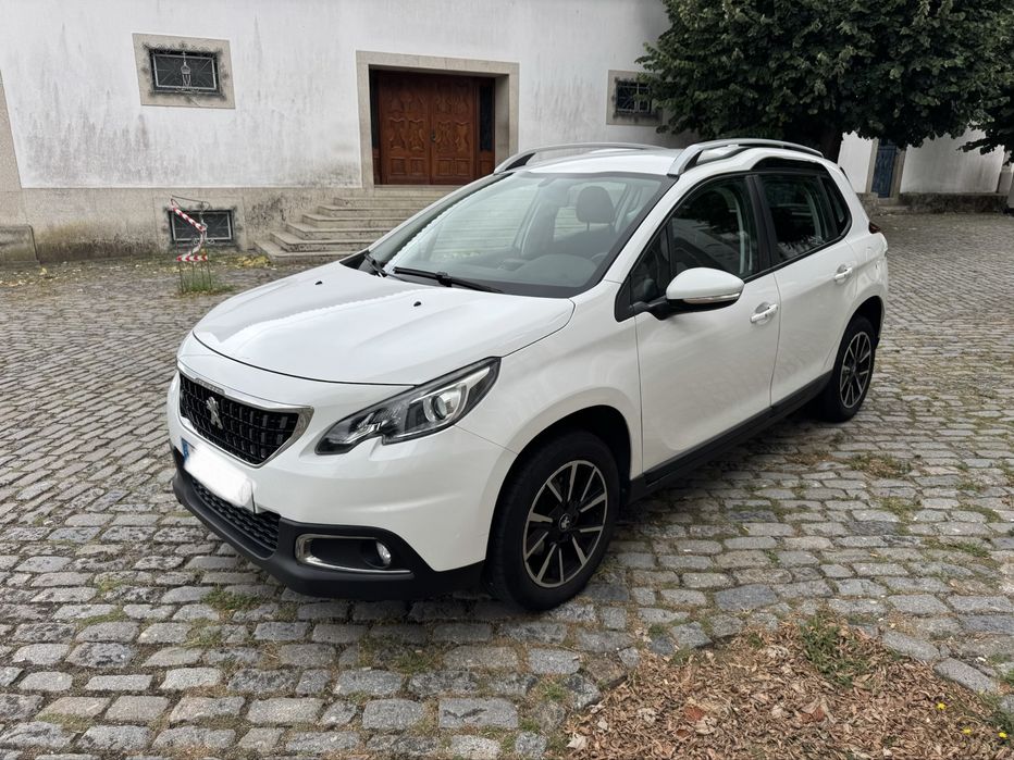 Peugeot 2008 122.000km!