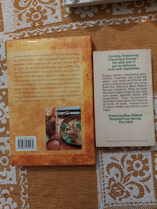 Secrets from an Indian kitchen